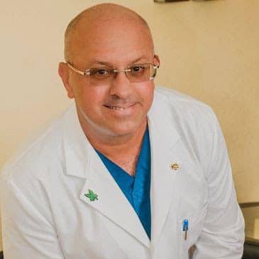 Dr. Edward Pearson MD — Medical Director, Frontline Hydration