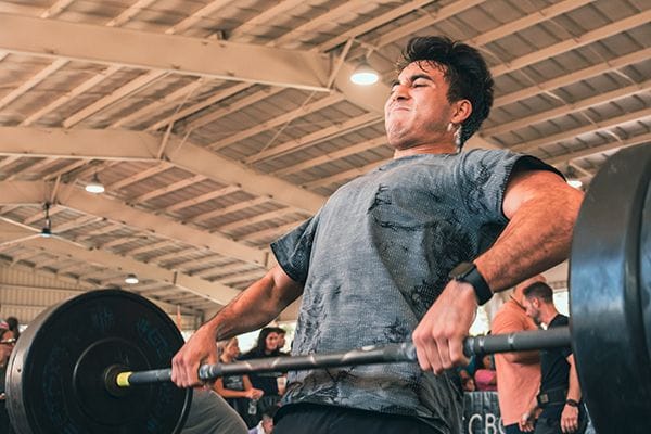 Gabriel Velastegui, IV therapy provider and CrossFit athlete, Martin County Florida